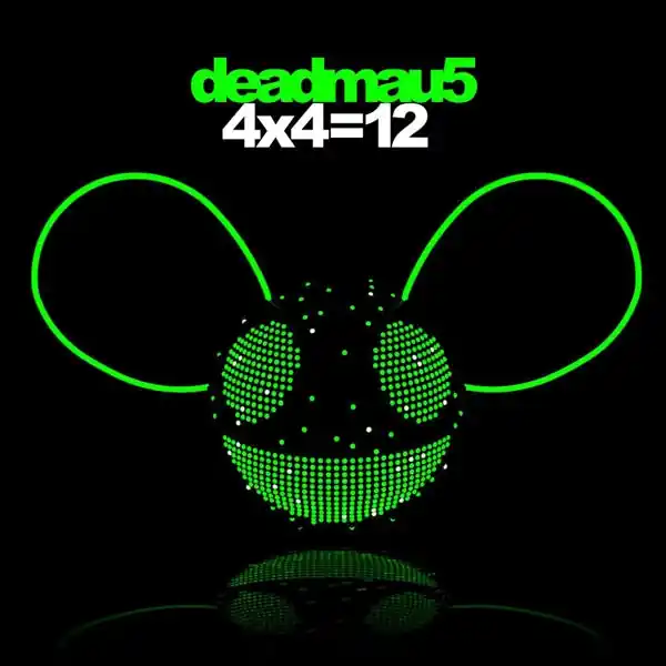 Editor’s Pick Deadmau5 - 4x4=12 (2 LPs)