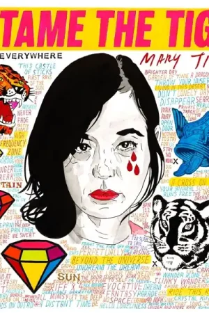 Budget Mary Timony - Untame the Tiger (LP)