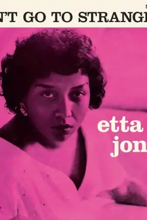 Etta Jones - Don't Go To Strangers (LP) Handmade