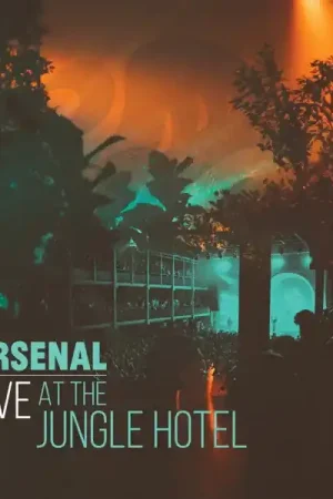 Money Back Guarantee Arsenal - Live @ the Jungle Room (3 LPs)