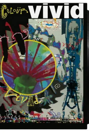 Living Colour - Vivid (LP) Secure Checkout