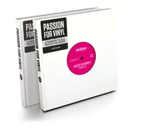 Buy Direct Robert Haagsma - Passion for Vinyl I (Boek)