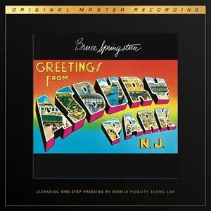 Bruce Springsteen - Greetings From Asbury Park, N.J. (LP) Save Now