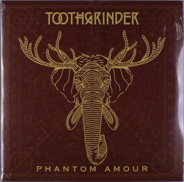 Fast Shipping Toothgrinder - Phantom Amour (2 LPs)