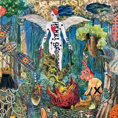 Cheap Revivalists - Pour It Into the Night (LP)