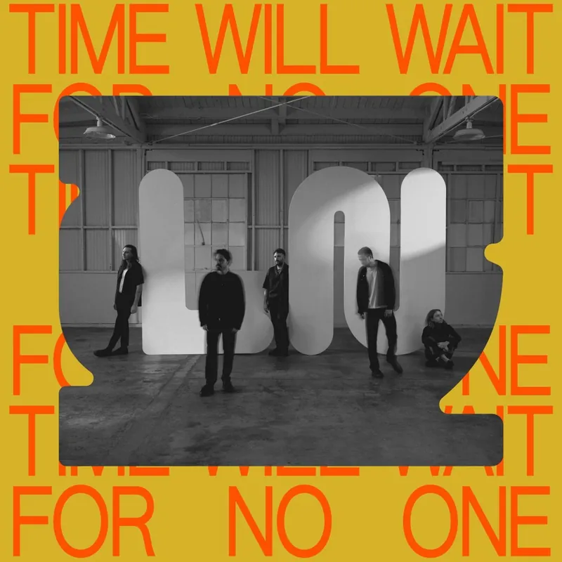 Affordable Local Natives - Time Will Wait (LP)