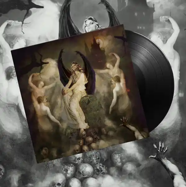 New Arrival Creeper - Sanguivore (LP)