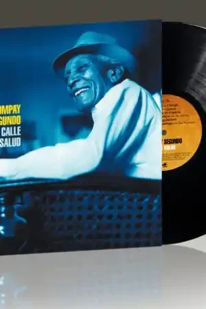 Compay Segundo - Calle Salud (LP) While Supplies Last
