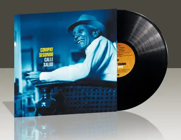 Compay Segundo - Calle Salud (LP) While Supplies Last