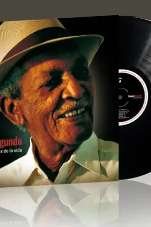 Hot Picks Compay Segundo - Las Flores De La Vida (LP)