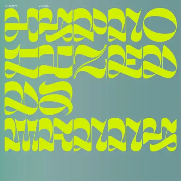 Discount DJ Manny - Hypnotized (LP)