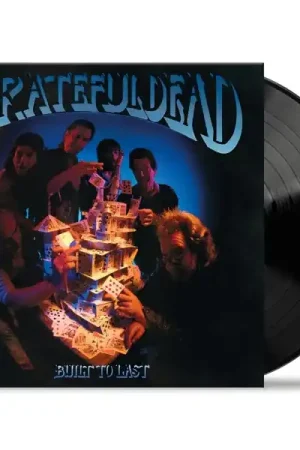 Reduced Price Grateful Dead - Built To Last (LP)