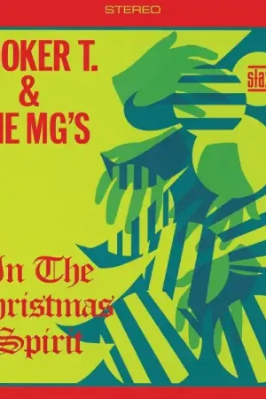Best Seller Booker T & the Mg's - In the Christmas Spirit (LP)