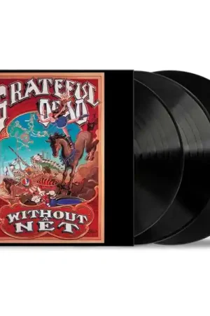 Grateful Dead - Without a Net (3 LPs) Next Day Delivery