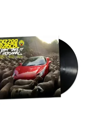 Affordable Dizzee Rascal - Don't Take It Personal (LP)