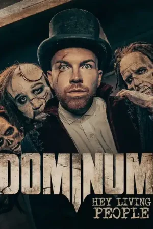 Dominum - Hey Living People (LP) Price Drop