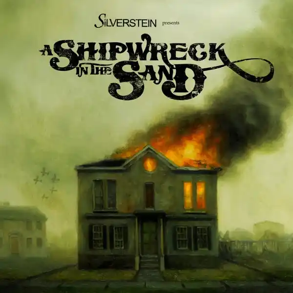 Authentic Silverstein - A Shipwreck In the Sand (LP)