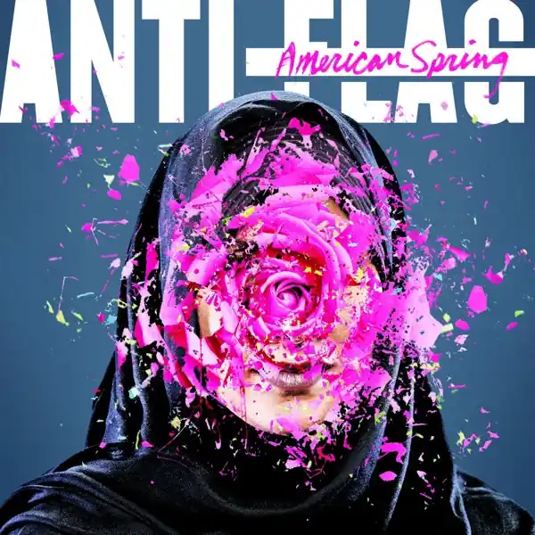 Trusted Brand Anti-Flag - American Spring (LP)