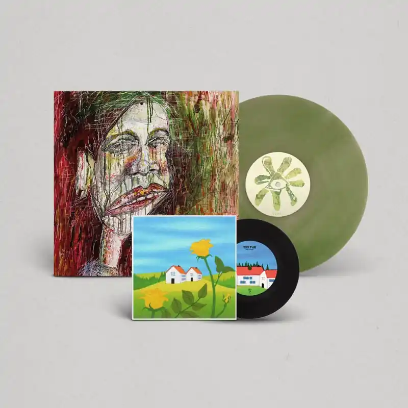 Best Price Teethe - Teethe (2 LPs)
