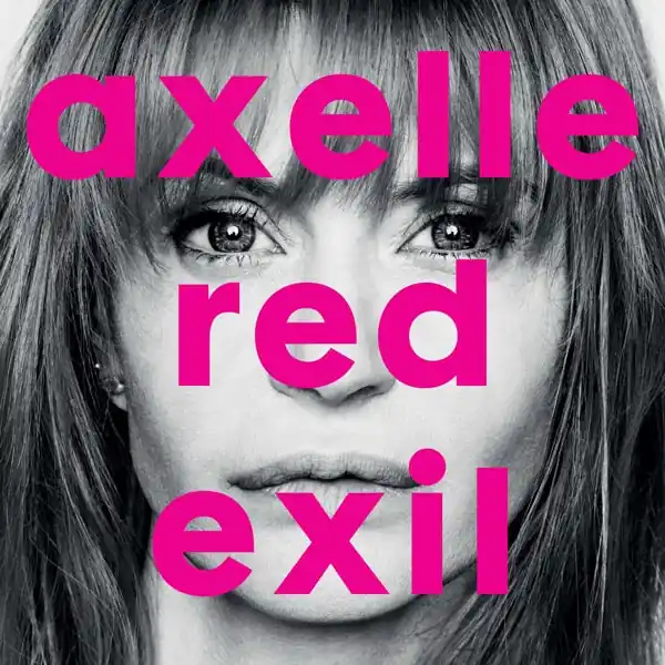 Axelle Red - Exil (LP) Limited Offer