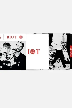 Blackout Problems - Riot (LP) Free Returns