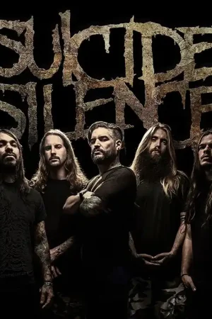 Suicide Silence - Suicide Silence (LP) Deal