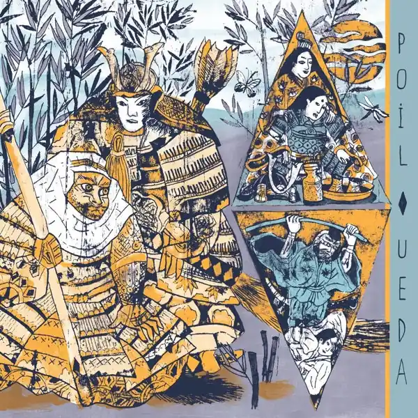 Poil Ueda - Yoshitsune (LP) New Arrival