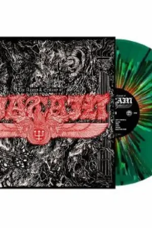 Fan Favorite Watain - Agony & Ecstasy of Watain (LP)