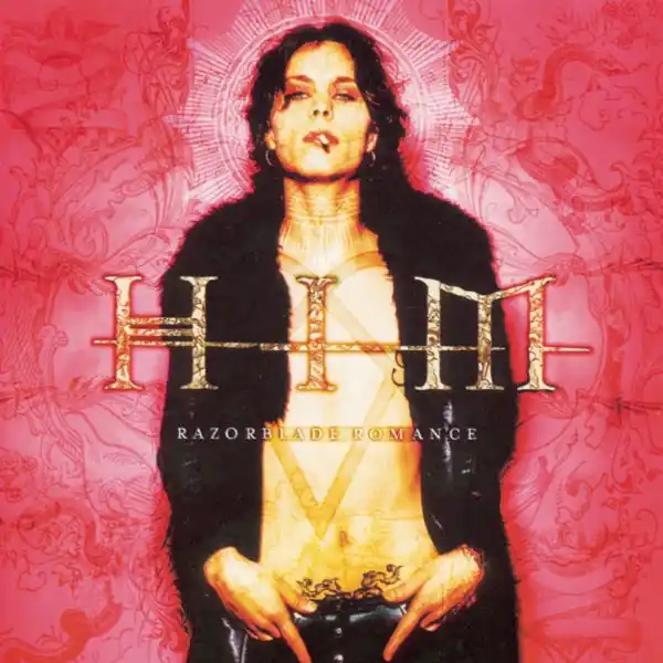 Him - Razorblade Romance (LP) Free Delivery