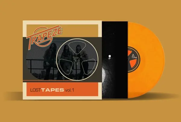Trapeze - Lost Tapes Vol. 1 (LP) Latest