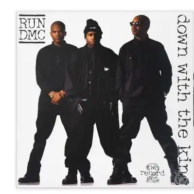 Run Dmc - Down With the King (2 LPs) Grab Now
