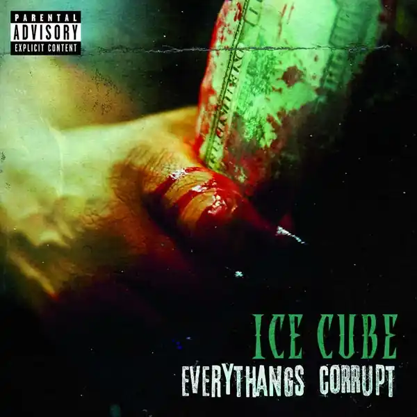 Latest Ice Cube - Everythangs Corrupt (2 LPs)