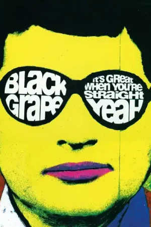 Black Grape - It's Great When You're Straight... Yeah (LP) New Arrival
