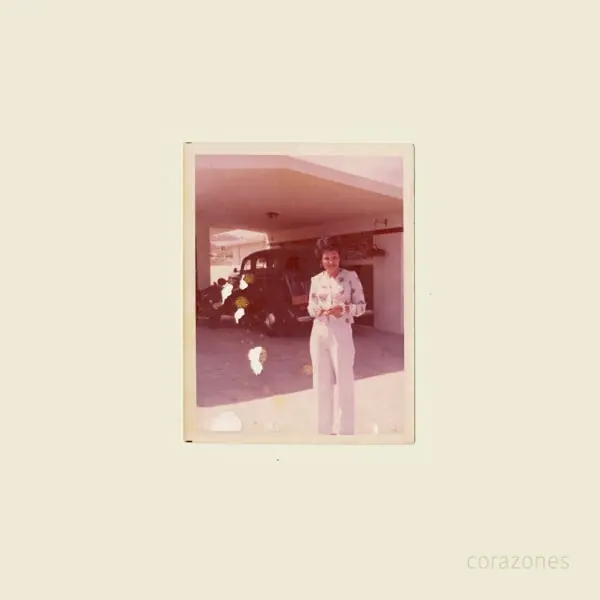Omar Rodriguez-Lopez - Corazones (LP) Today Only
