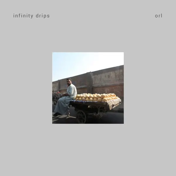 Save Now Omar Rodriguez-Lopez - Infinity Drips (LP)