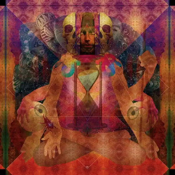 Secure Checkout Omar Rodriguez-Lopez - Mantra Hiroshima (LP)