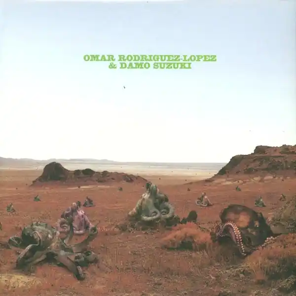 Omar Rodriguez-Lopez - Please Heat This Eventually (LP) Limited Time