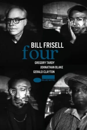 Same Day Shipping Bill Frisell - Four (2 LPs)