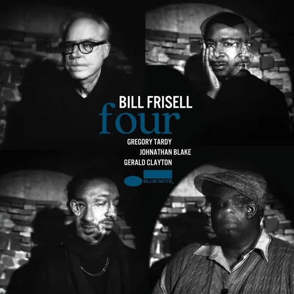 Same Day Shipping Bill Frisell - Four (2 LPs)