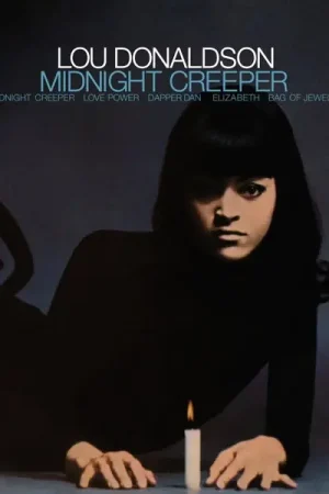 Get Yours Lou Donaldson - Midnight Creeper (LP)