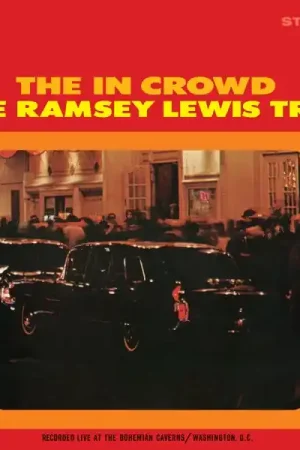 Hot Deal Ramsey Lewis Trio - The In Crowd (LP)