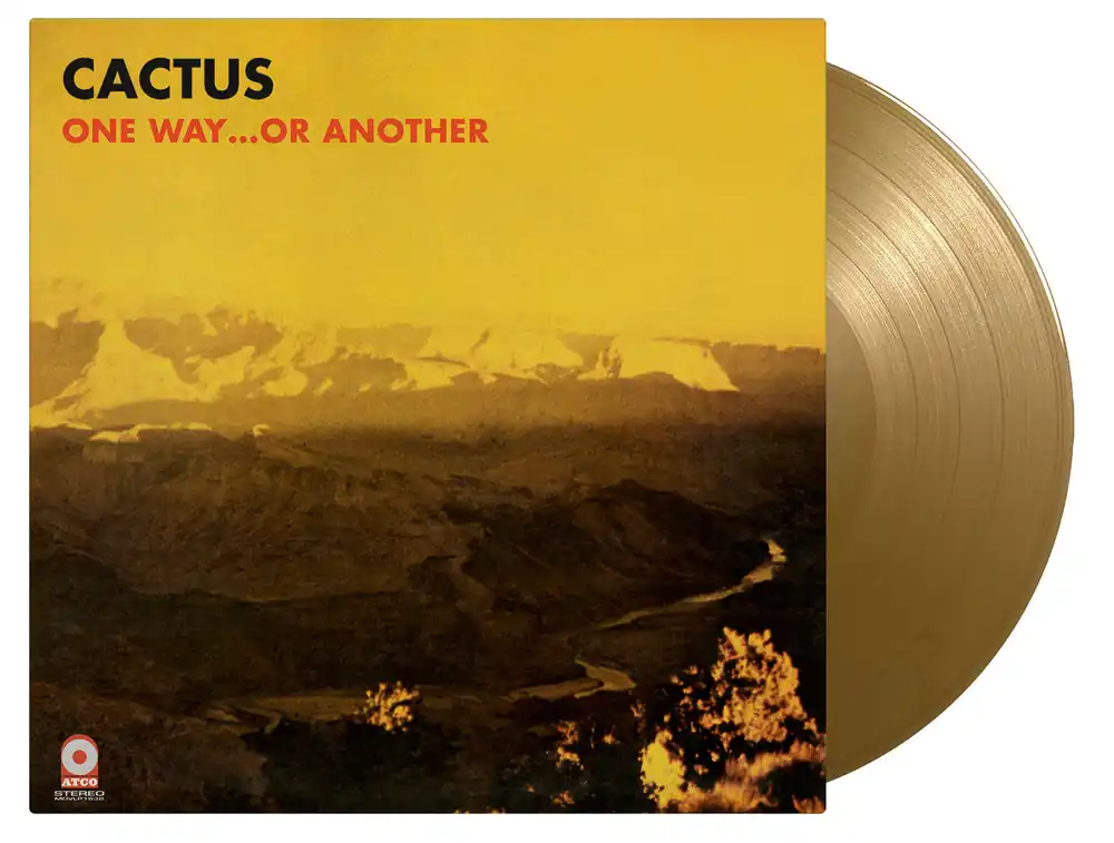 Cactus - One Way...or Another (LP) Modern