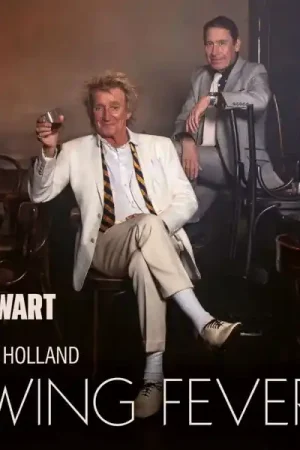 Affordable Rod & Jools Holland Stewart - Swing Fever (LP)