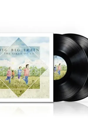 Direct From Factory Big Big Train - The Likes of Us (2 LPs)