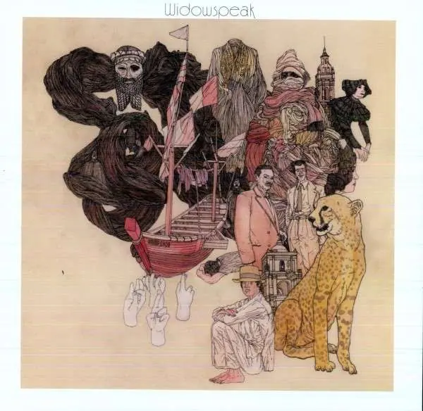 Trending Widowspeak - Widowspeak (LP)