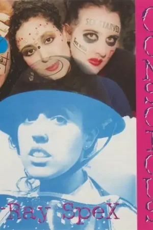 Direct From Manufacturer X-Ray Spex - Conscious Consumer (LP)