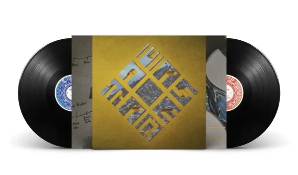 Same Day Shipping Maserati - Pyramid of the Sun (2 LPs)