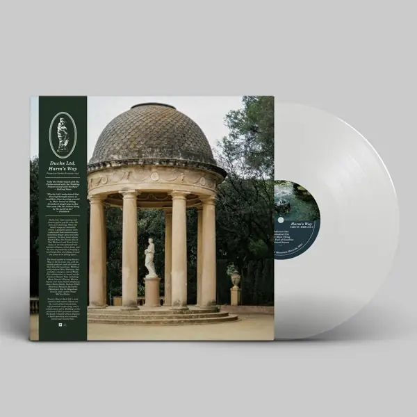 Ducks Ltd. - Harm's Way (LP) Brand New