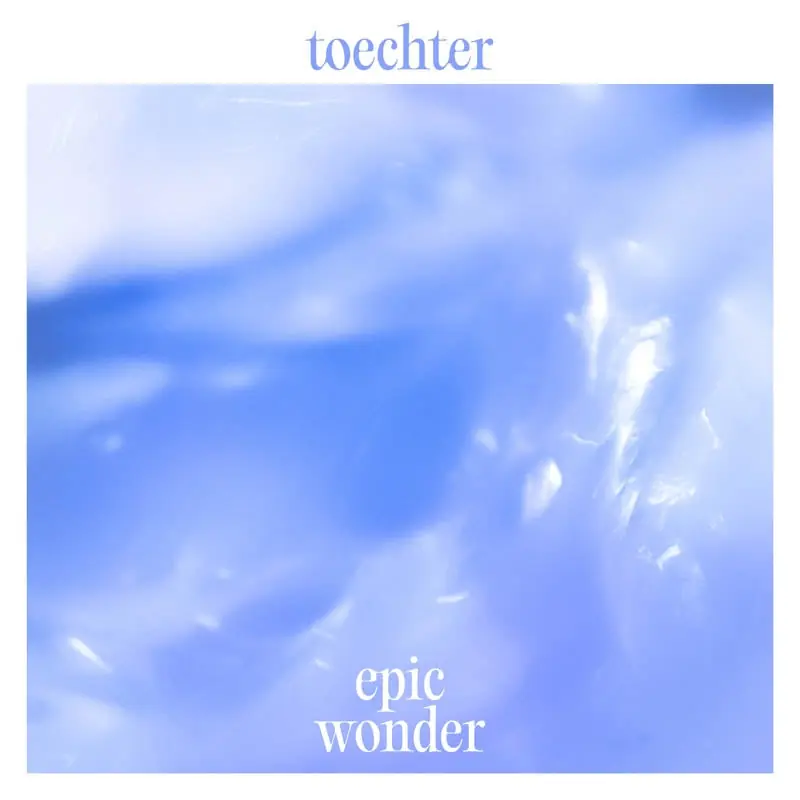 Secure Checkout Toechter - Epic Wonder (LP)