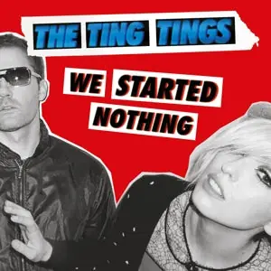 the Ting Tings - We Started Nothing (LP) Fresh Stock